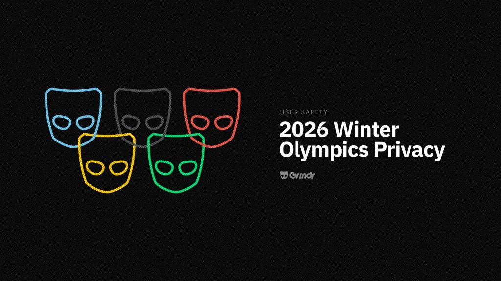 Olympic Village Safety: How Grindr Protects LGBTQ+ Athletes | Grindr for Equality