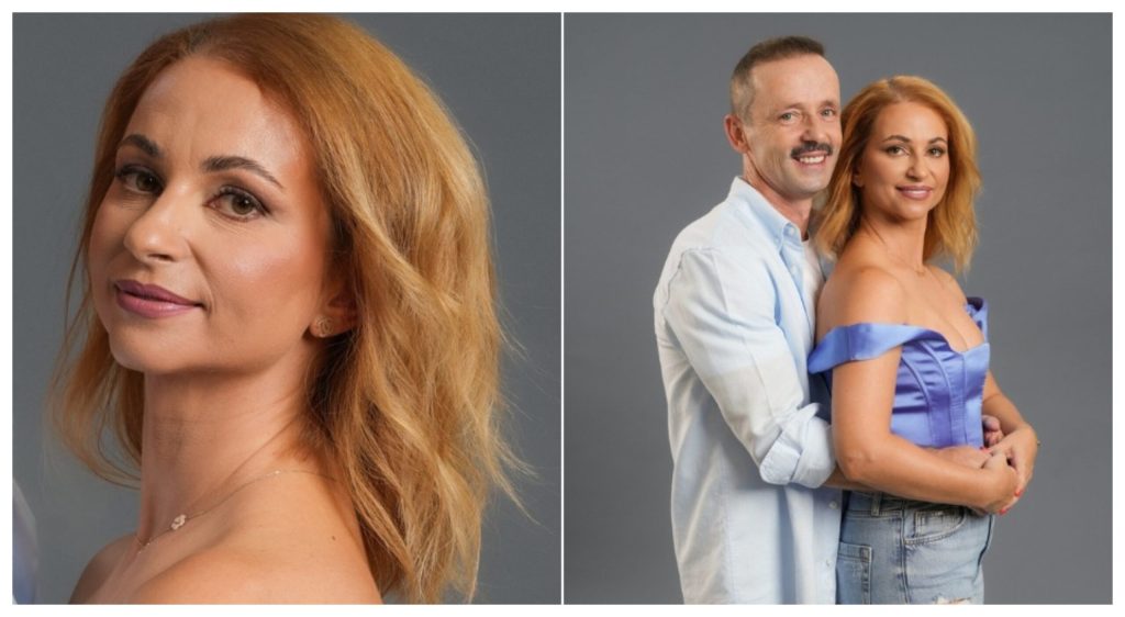 Cine este şi din ce face bani Simona, soția lui Marius Urzică de la Power Couple 2026