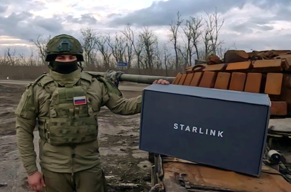 Verificarea terminalelor Starlink din Ucraina și dezactivarea dispozitivelor neînregistrate au reușit să încetinească temporar campania rusească pe anumite zone ale frontului