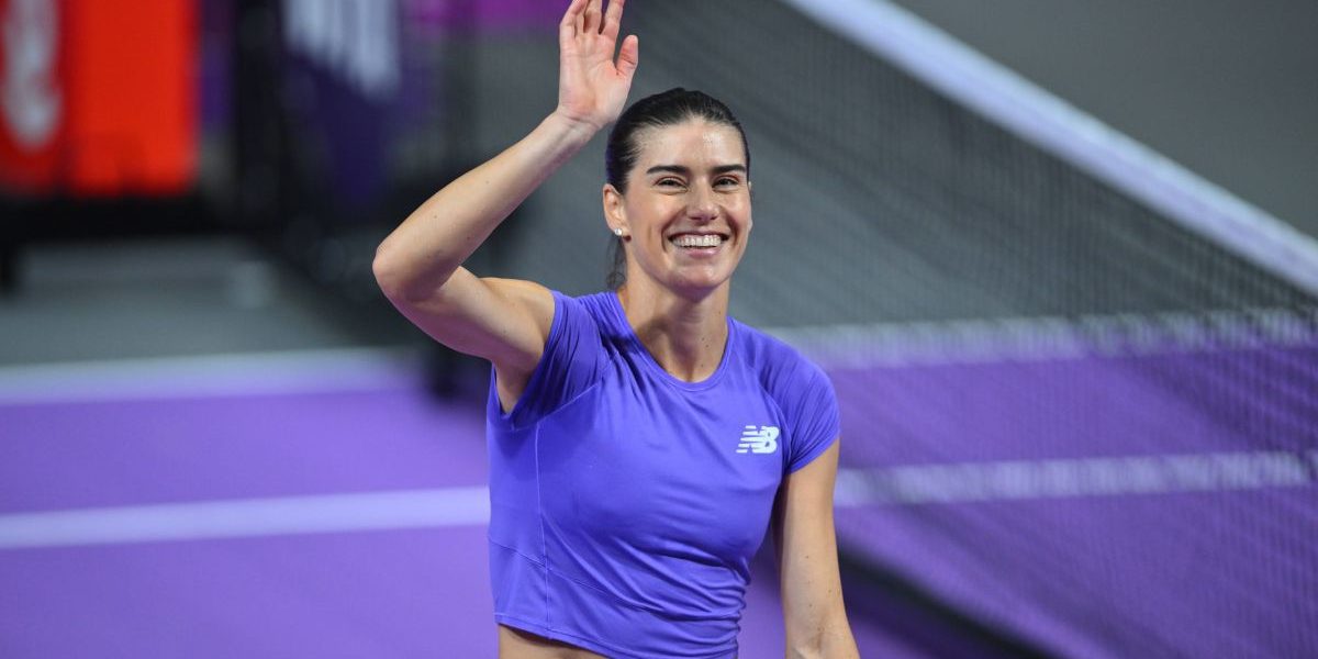 Sorana Cîrstea, prima jucătoare din România calificată în turul 2 la Transylvania Open! Rezultatele și programul zilei de marți