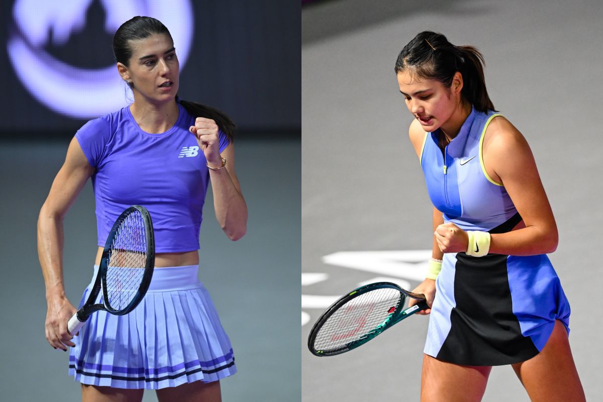 Sorana Cîrstea – Emma Răducanu, marea finală de la Transylvania Open!