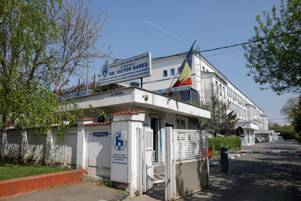 Firma care va efectua verificările electrice la Spitalul Victor Babeș, deși a fost aleasă printr-o procedură de achiziție directă, are o problemă majoră legată de autorizație