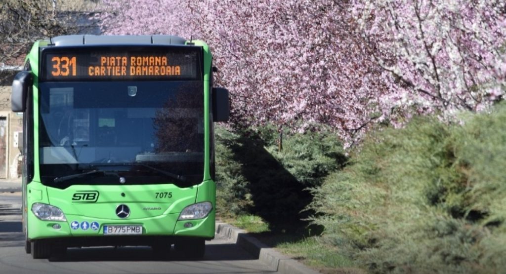 Stația „Bd. Poligrafiei” va fi relocată de sâmbătă