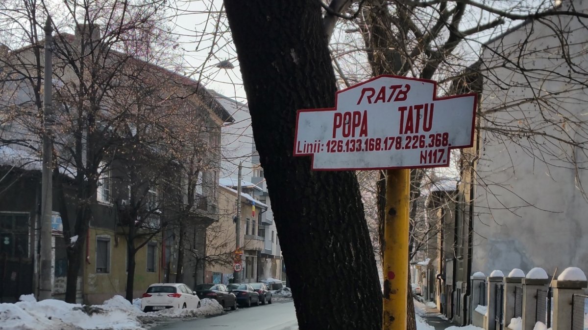 USR cere anularea schimbării numelui stației „Popa Tatu” în „Mircea Vulcănescu”