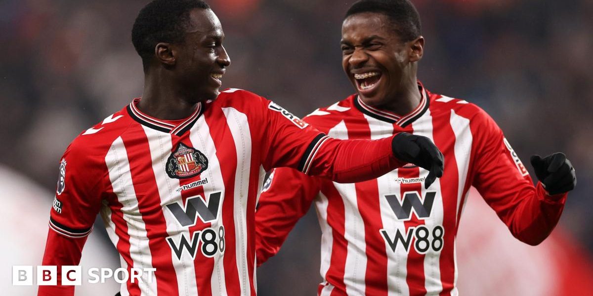 Premier League LIVE: Sunderland vs Burnley: text updates, preview, team news, stats & head-to-head