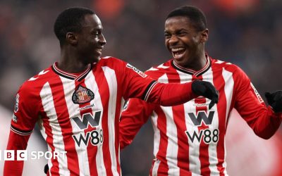 Premier League LIVE: Sunderland vs Burnley: text updates, preview, team news, stats & head-to-head