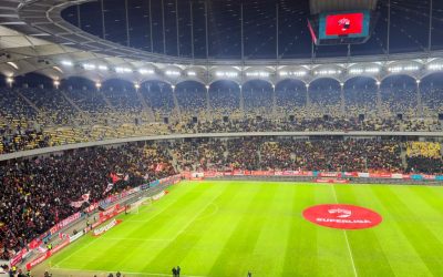 LIVE Dinamo - Universitatea Craiova, derby de locul 1 în Superligă