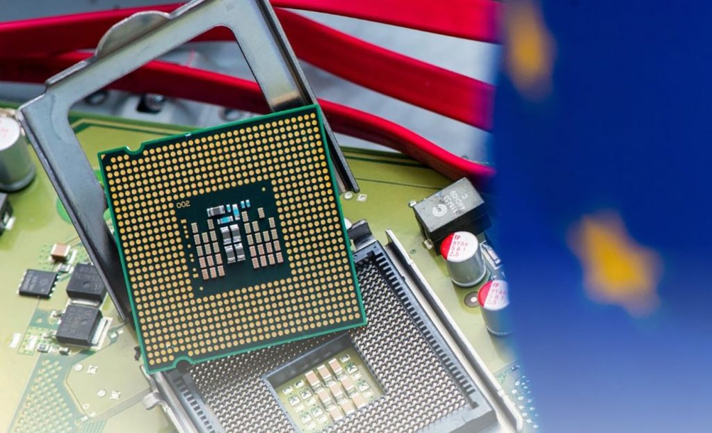 Europa face un pas important către reducerea dependenței de lanțurile globale de aprovizionare în domeniul semiconductorilor, un sector critic pentru economia și securitatea geopolitică a continentului