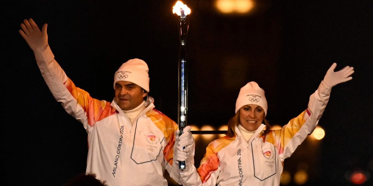 Tomba, Compagnoni e la sorpresa Goggia, così si accende la festa di Milano-Cortina