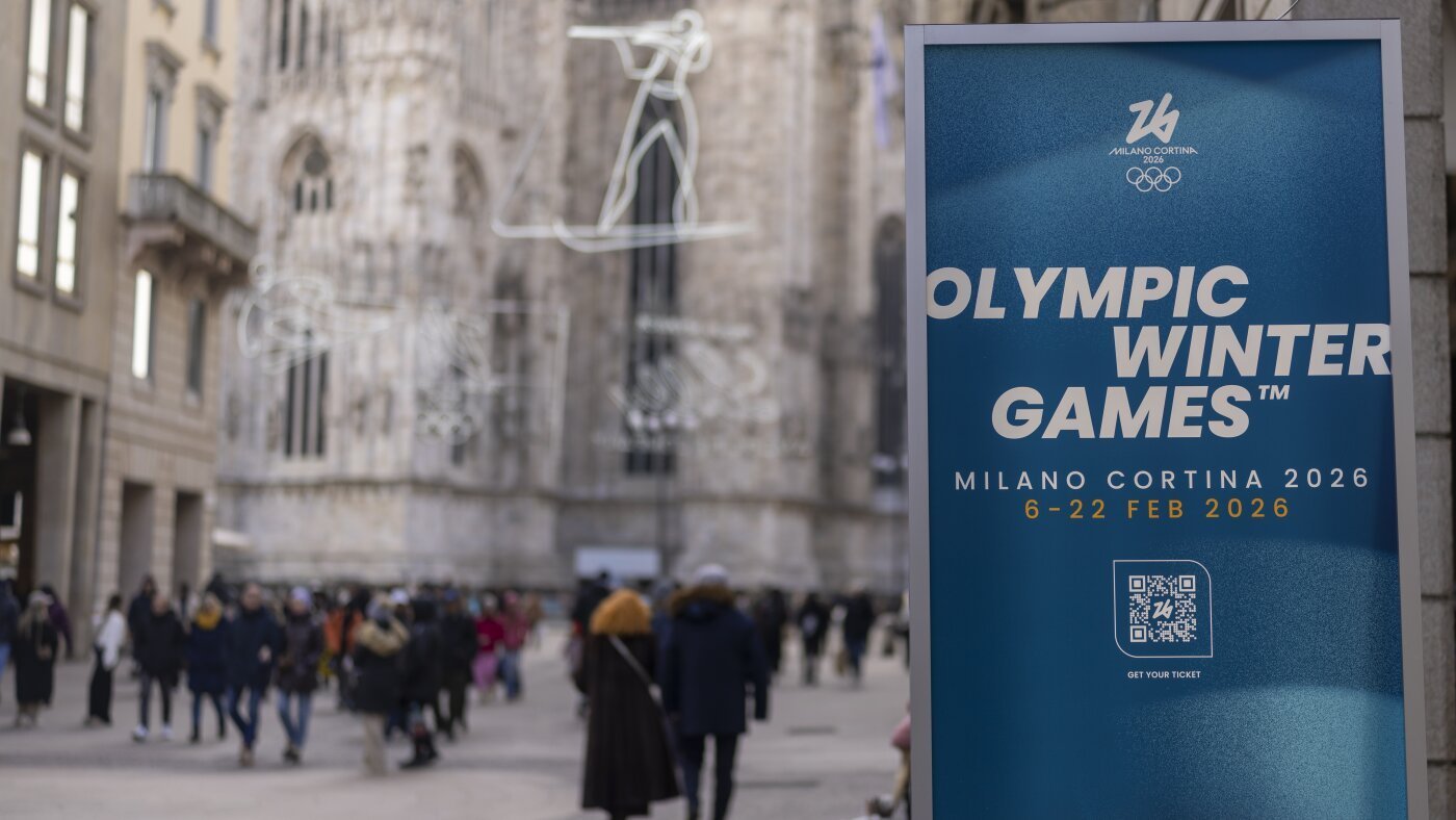 How to watch the Winter Olympics : NPR