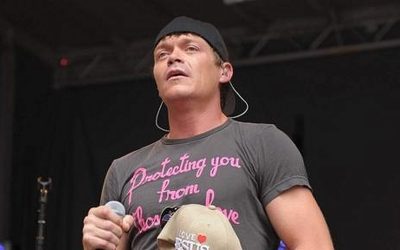 Brad Arnold Of 3 Doors Down Dies At 47