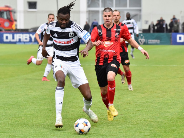 U Cluj - Csikszereda Live Video 19:00, Digi Sport 1. Miză mare pentru ambele formații. ECHIPELE