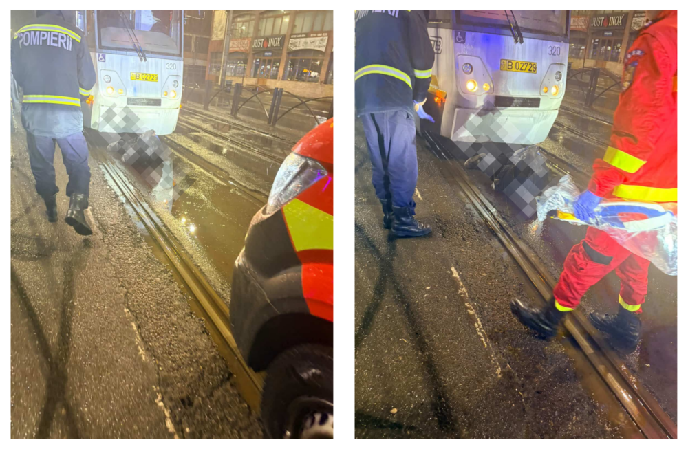 Un bărbat a murit joi seară după ce a fost grav rănit pe Șoseaua Colentina din București, în urma unui incident tragic care a întrerupt traficul tramvaielor pe linia 21