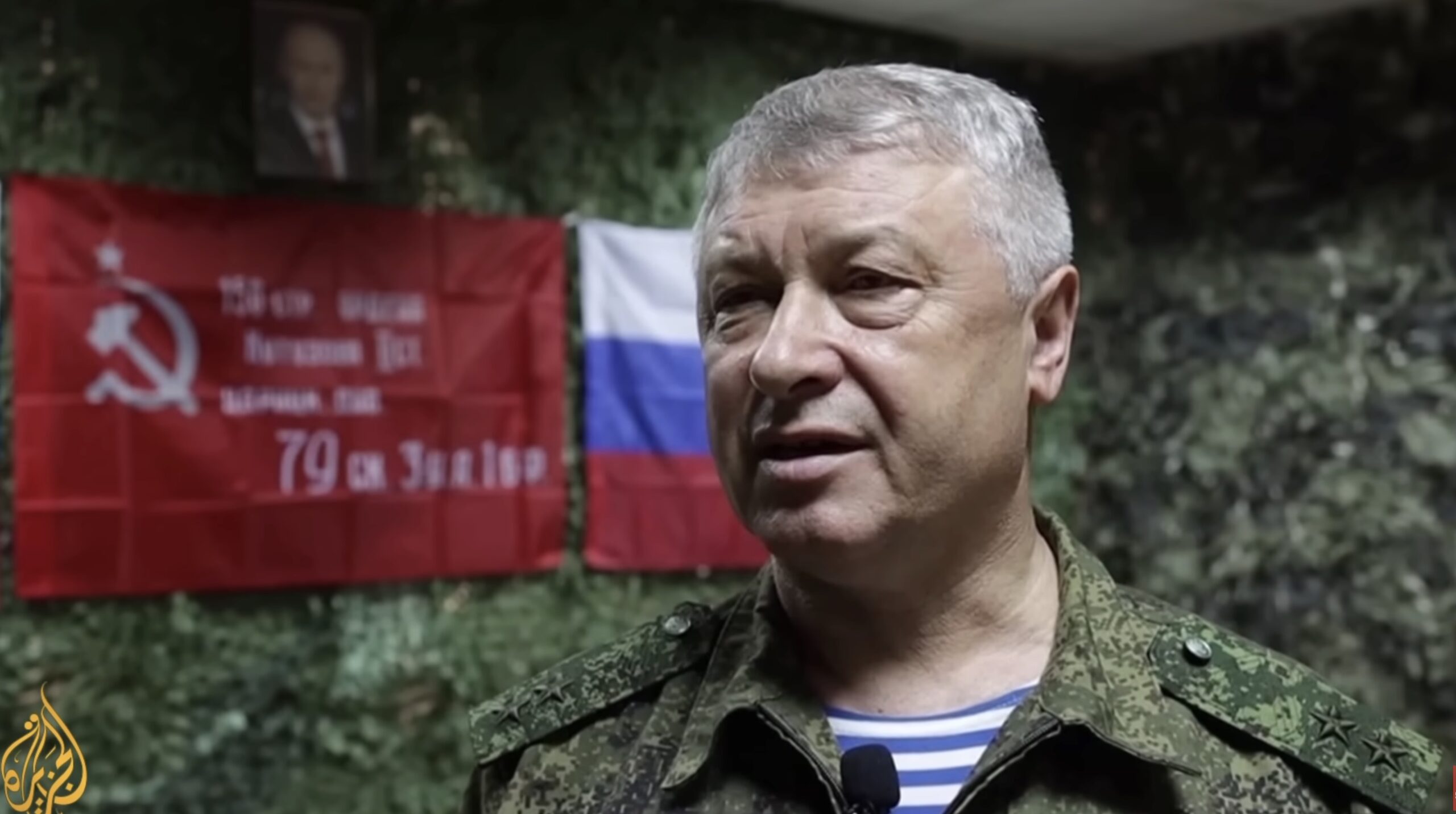 Grevă de optimist: general rus împuşcat, îngrijit la Moscova, îşi recapătă viaţa Vladimir Alekseiev, general rus implicat în conflictele din estul Ucrainei, a fost grav rănit vineri la Moscova, într-un incident care a stupefiat oficialii şi opinia publică din Rusia
