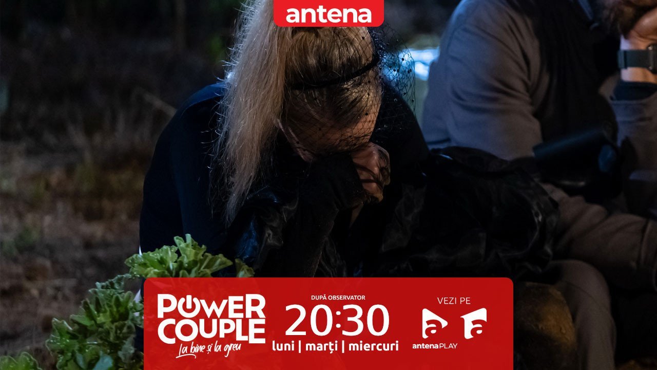 Sandra Izbașa, lacrimi în cimitir: revelație cutremurătoare!