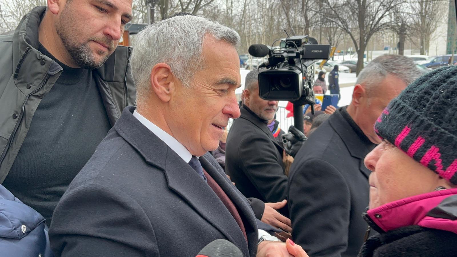 Magistrații Tribunalului București analizează luni, 9 februarie, dacă vor începe judecata pe fond în cazul lui Călin Georgescu, acuzat de propagandă legionară