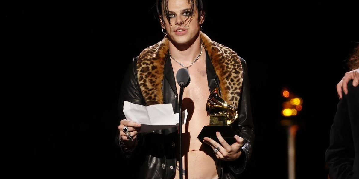 Yungblud Wins Best Rock Performance at 2026 Grammy Awards