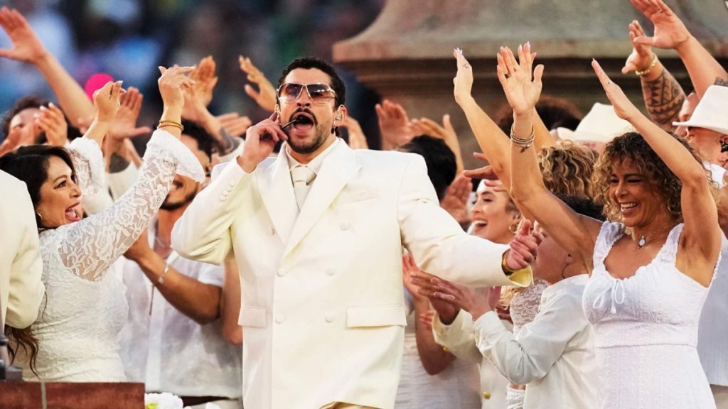 Trump, mesaj pe stadion: Latinos înflăcărați la finala NFL