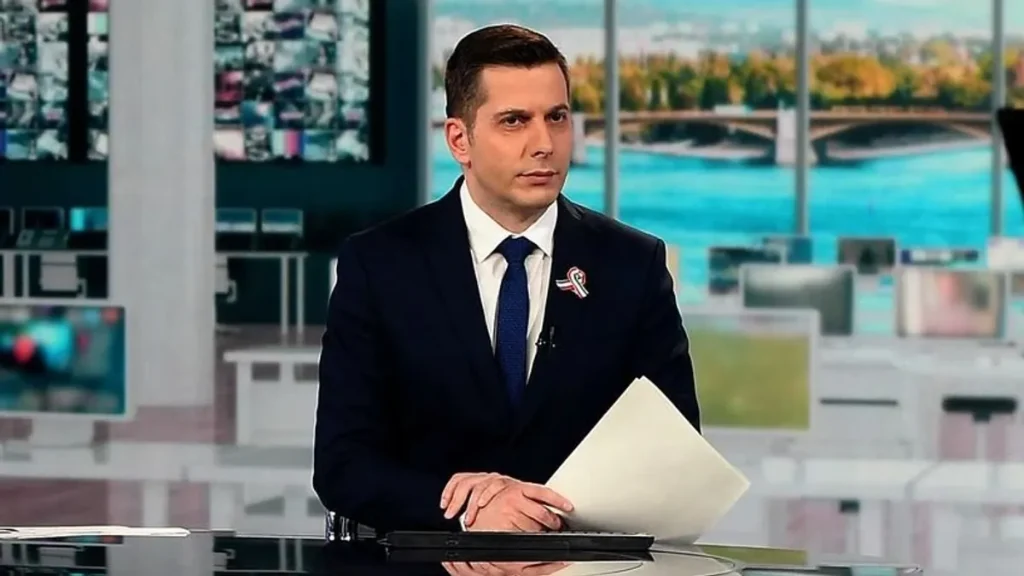 Șoc în media românească: moartea subită a lui Kontra Gyorgy, M1