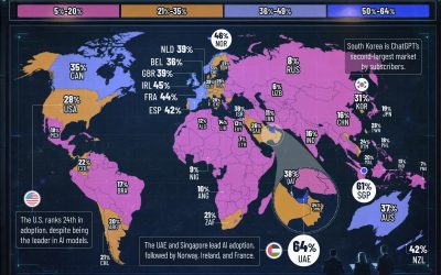 adoptare-ai-harta-nivel-global-inteligenta-artificiala.jpg - JurnalUrban
