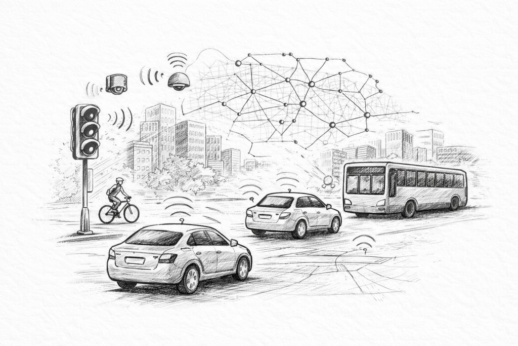 Tehnologia, soluție pentru gestionarea aglomerației urbane