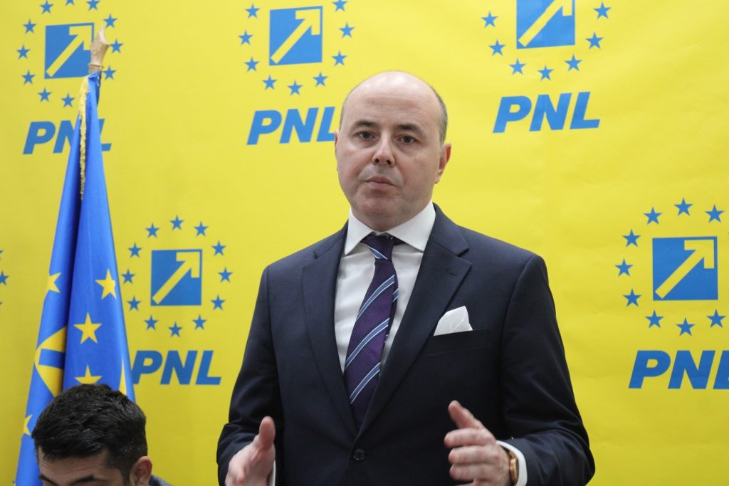 Muraru: Majoritatea PNL Iași nu susține alianțe cu PSD