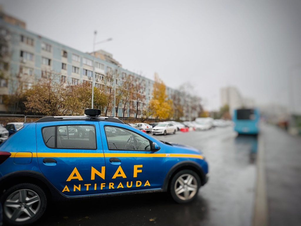 Antifrauda ANAF verifică o firmă din Giurgiu implicată în evaziune fiscală de aproape 2,5 milioane EUR Antifrauda ANAF a demarat o investigație asupra unei firme din județul Giurgiu, specializată în extracția și comercializarea agregatelor minerale