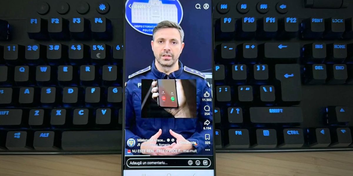 anunt-politie-nu-e-voce-reala.jpg - JurnalUrban