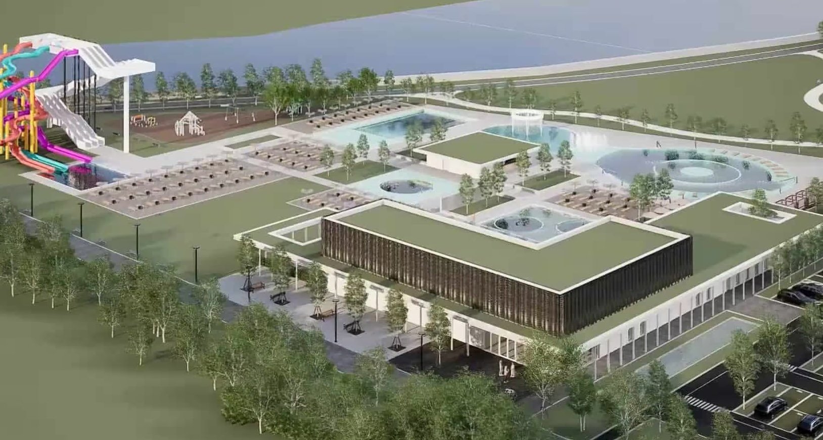 Un nou parc acvatic în apropierea bazei de tratament din Ocna Mureș, în pregătire pentru a aduce turism și revitalizare locală Autoritățile locale din Ocna Mureș au anunțat recent semnarea unui memorandum de parteneriat între Consiliul Județean Alba și Primăria Orașului Ocna Mureș, care marchează începutul unui proiect ambițios menit să transforme zona în care se află baza de tratament din localitate