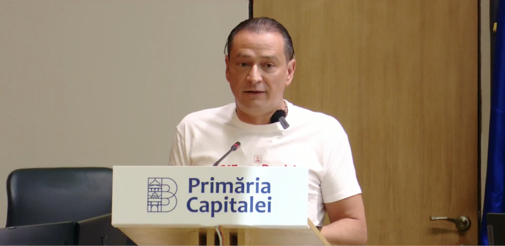 Președintele USR București: PSD București a descoperit „gaura de la macaroană”