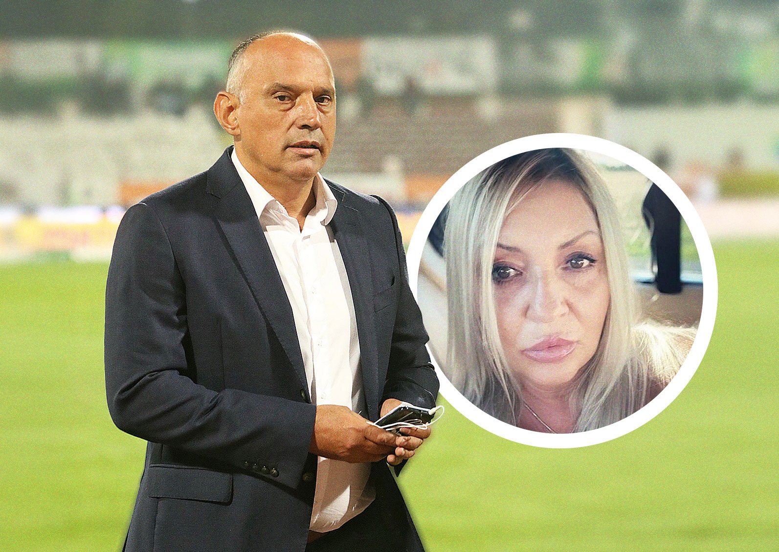 „Femeia care a declanșat totul: un început neașteptat”