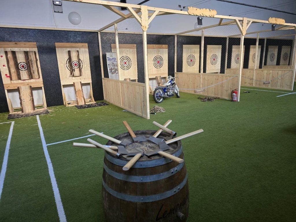 Un nou concept de divertisment și relaxare a ieșit la iveală în Sibiu, adus din inima Elveției și promovat de un localnic cu experiență de peste două decenii în țara din Alpi