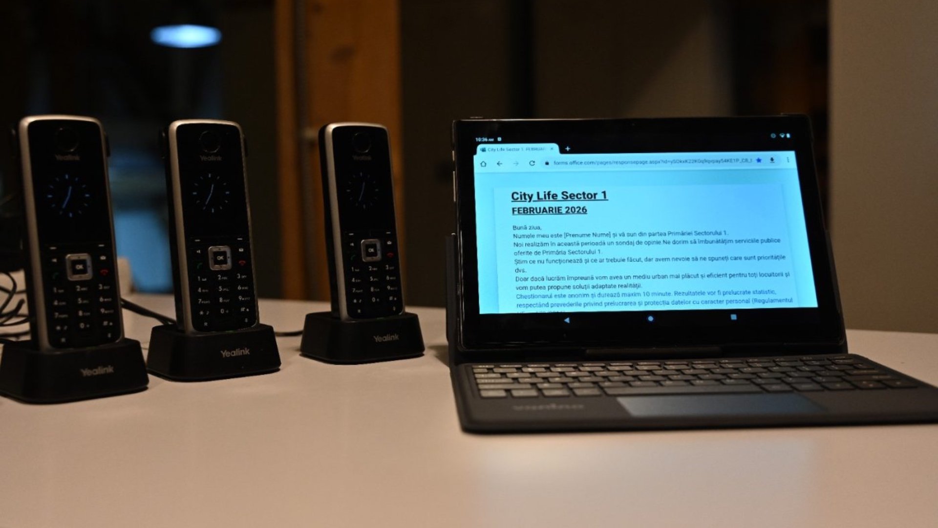 Primăria Sector 1 deschide consultare publică pentru bugetul local 2026