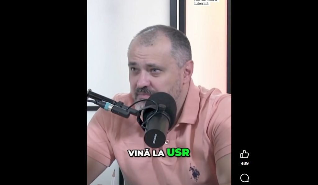 Cristian Ghinea povestește cum Bolojan a refuzat invitația de a intra în USR în 2022-2023