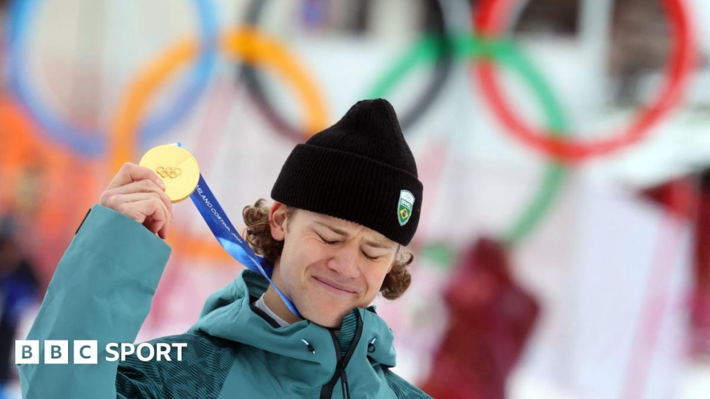 Lucas Pinheiro Braathen aduce prima medalie pentru Brazilia la JO de Iarnă 2026