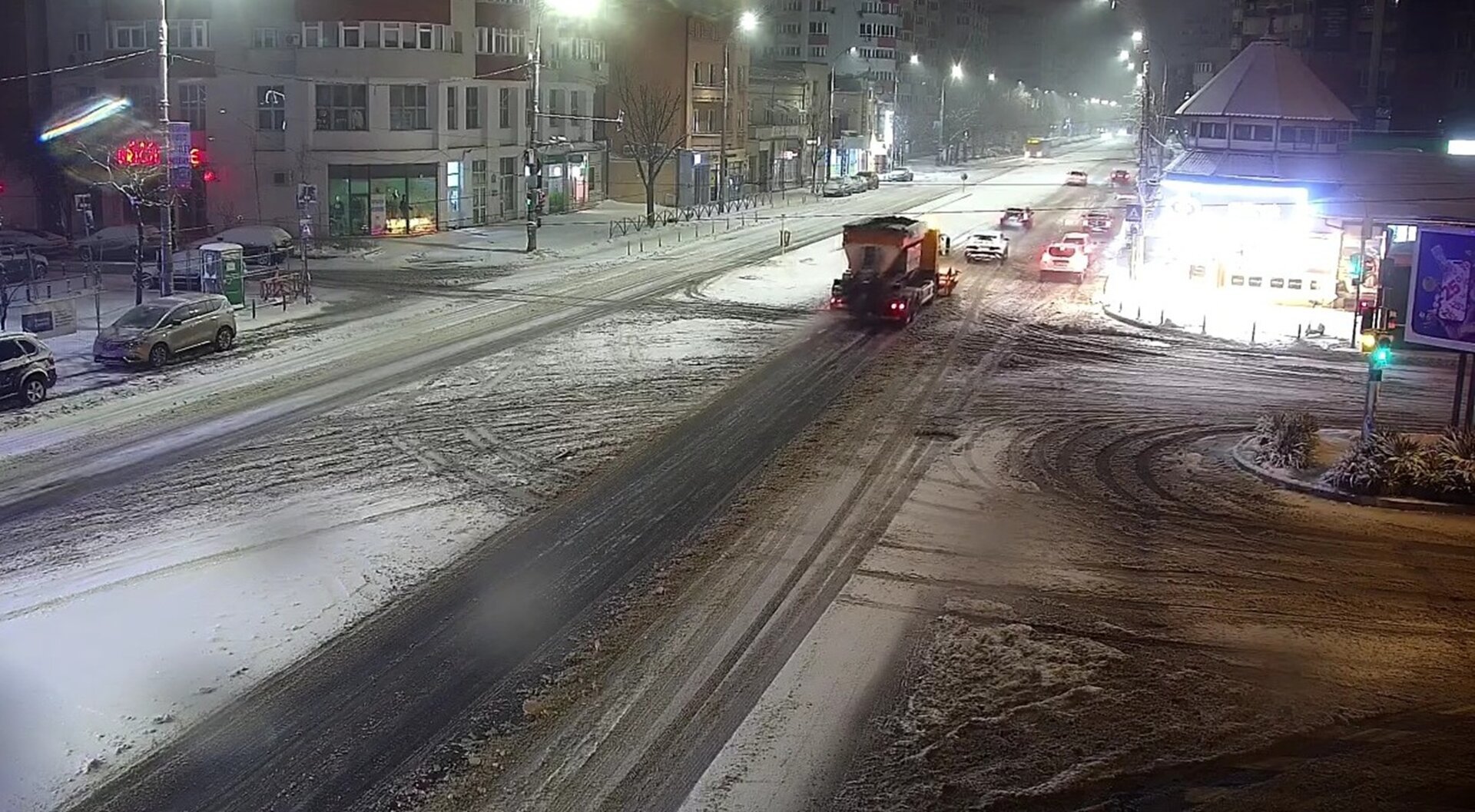 Municipalitatea București a activat cel mai pregătit plan pentru deszăpezire, în contextul avertizărilor meteorologice de cod portocaliu ce anunță ninsori abundente și viscol, valabil de la ora 20:00