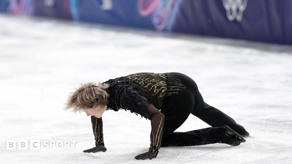 Mikhail Shaidorov cucerește aurul la patinaj, Ilia Malinin înfrânt!