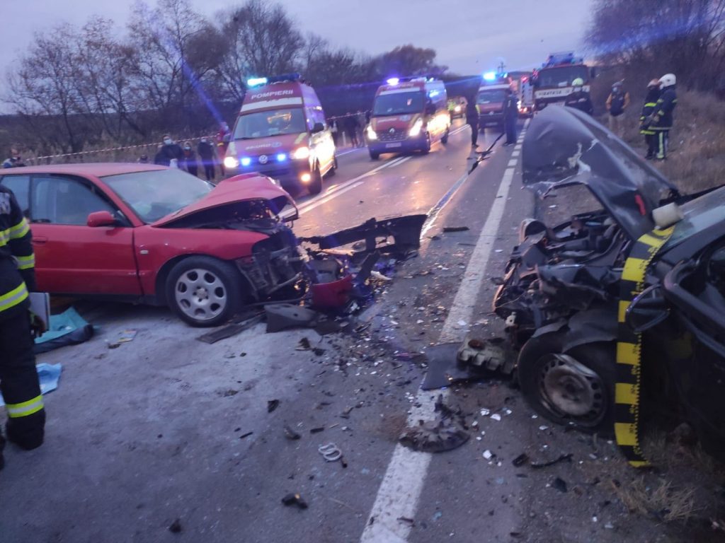 DN1, cel mai periculos drum din România: 48 de morți și peste 600 răniți în 2023