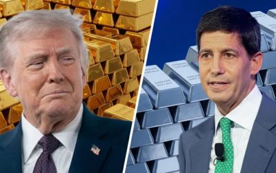 donald-trump-Kevin-Warsh.jpg - JurnalUrban