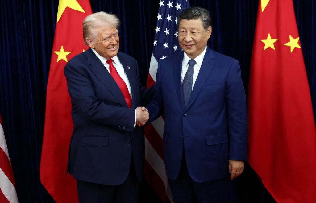 Presedintele american Donald Trump a anunțat, în cadrul unui interviu difuzat în weekend, faptul că intenționează să-l primească pe omologul său chinez, Xi Jinping, la Washington spre sfârșitul acestui an