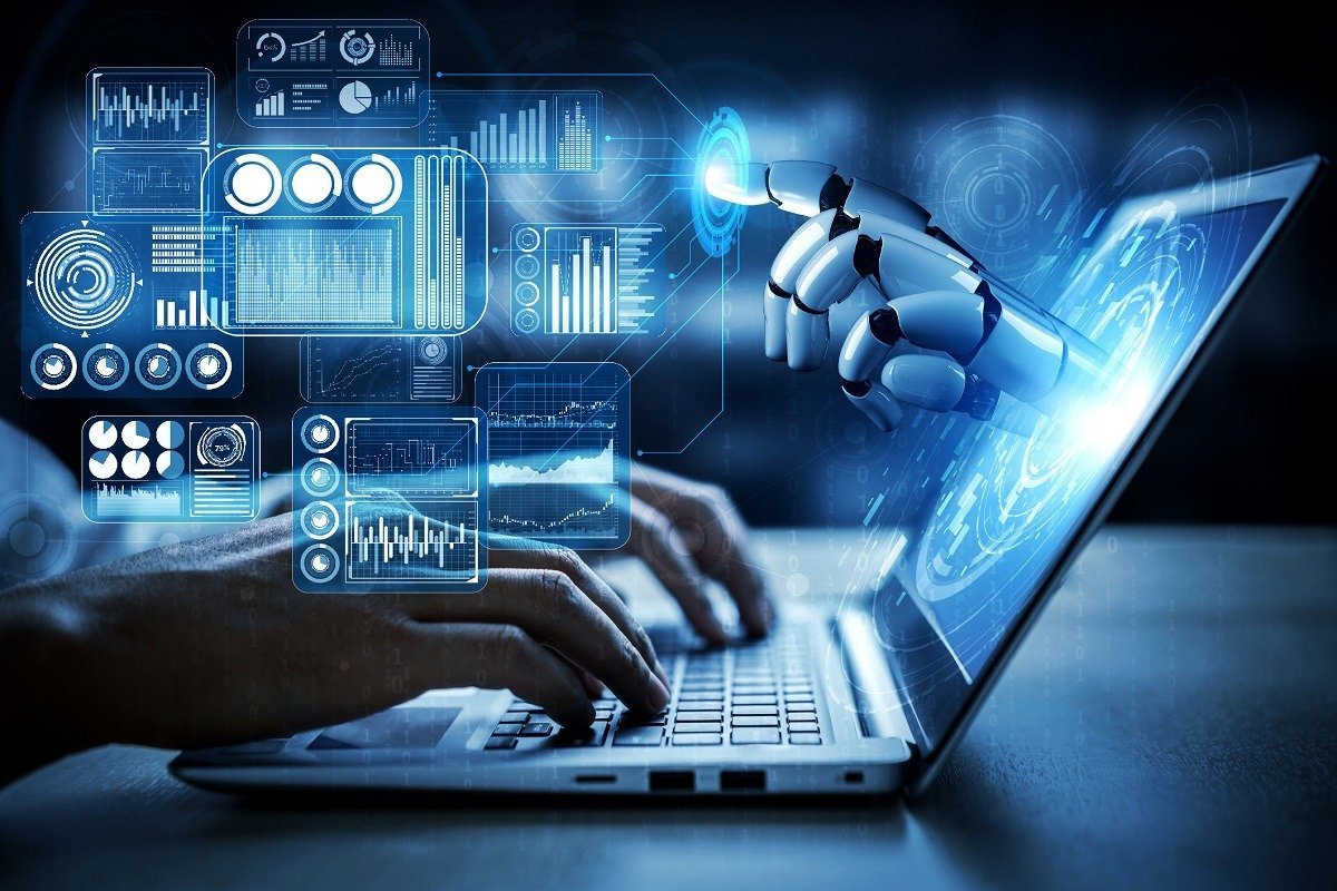 De la spaime legate de automatizare la noi oportunități de angajare: roboții devin forță de muncă activă pe piața digitală Trecerea de la teama că roboții vor înlocui complet locurile de muncă către o percepție calitativ diferită a rolului lor în societate marchează, aparent, o schimbare majoră în percepția asupra inteligenței artificiale
