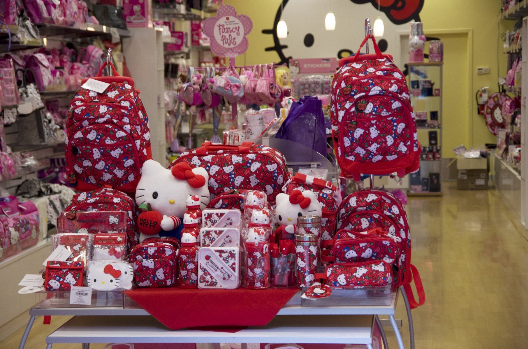 Yuko Yamaguchi, creatoarea emblematicului personaj Hello Kitty, se retrage după 46 de ani de la lansarea celebrei feline iconice