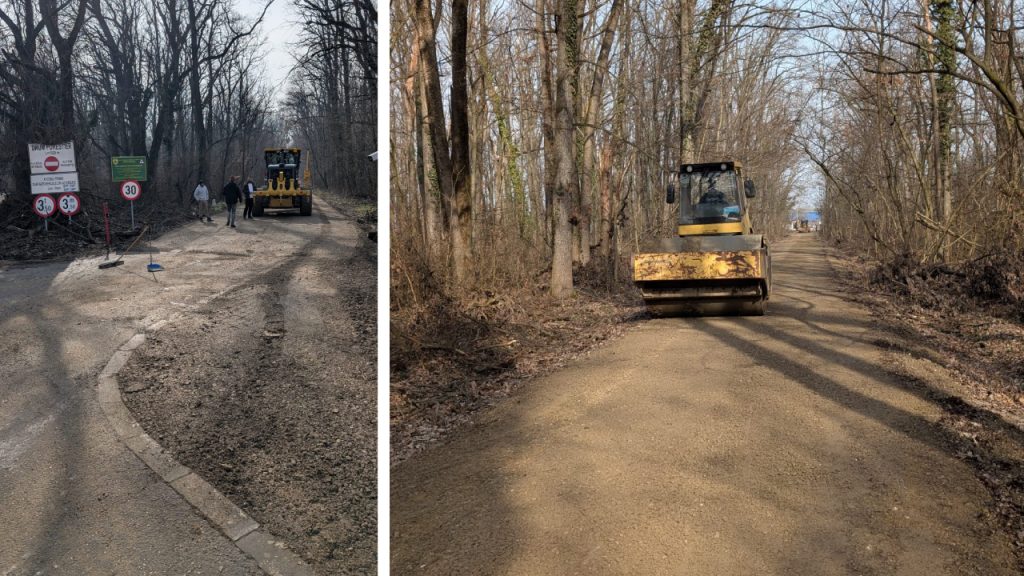 Drumul ilegal din pădurea Băneasa scoate la lumină tensiuni între autorități și gestionarii fondului forestier din București În situație de criză și controverse, cazul drumului de acces din Pădurea Băneasa, proiect care traversează pentru a doua zi pădurea din cartierul Greenfield, a reactivat dezbateri aprinse despre legalitatea și gestionarea terenurilor forestiere din capitala României