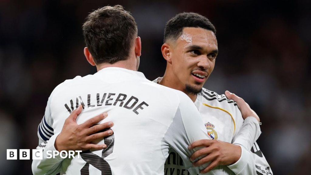 Schimbări tactice la Real Madrid: Arbeloa adoptă un nou sistem După înfrângerea suferită în Lisabona în luna ianuarie, Alberto Arbeloa a decis să facă modificări importante în abordarea tactică a echipei sale