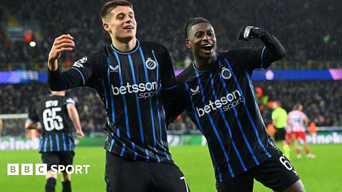 Club Brugge și Atletico Madrid, confruntare electrizantă în Ligile Europene Atletico Madrid a reușit să înfrunte Club Brugge într-un meci intens din etapa grupelor Ligii Europene, terminând partida cu 3-1 pe terenul echipei belgene