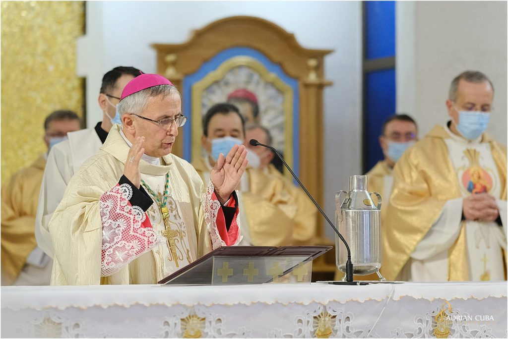 Procurorii ieșeni au deschis un dosar penal pe numele episcopului romano-catolic de Iași, PS Iosif Păuleț, pentru infracțiunea de nedenunțare