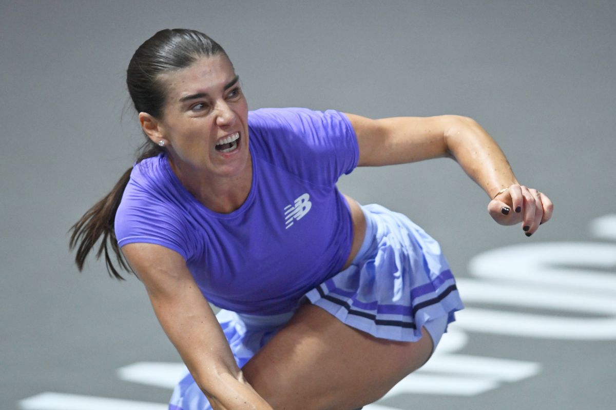 Sorana Cîrstea, victorie spectaculară cu Zidansek: 6-1, 6-0!