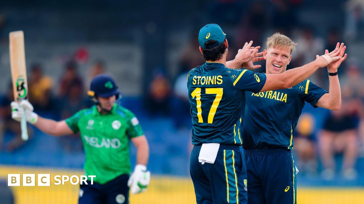 Australia, campioana din 2021, începe turneul cu întrebări și provocări Australia, învinsă recent cu 3-0 de Pakistan, a făcut astăzi intrarea în turneul din Sri Lanka, începând cu o atmosferă de neliniște