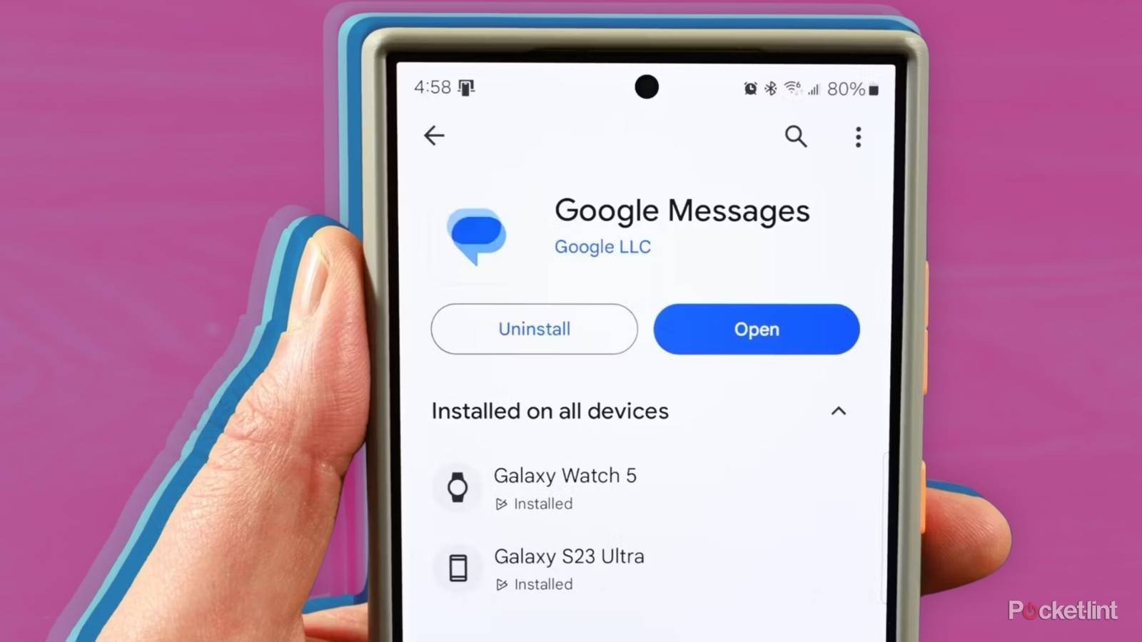 Google Messages dă semne de maturizare, vizând o funcție de bază pe care utilizatorii o solicită de ani de zile: posibilitatea de a selecta și copia doar o porțiune dintr-un mesaj text