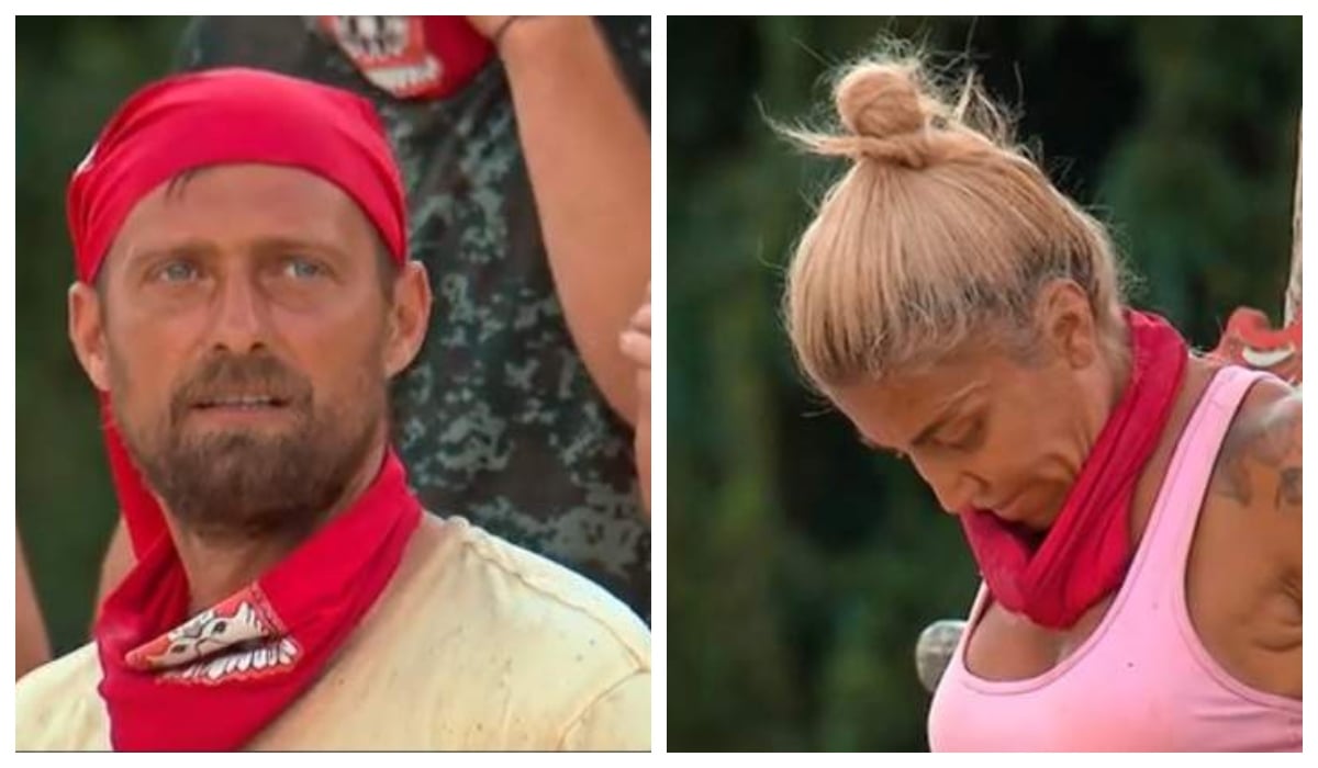 Larisa Uță, lacrimi la „Survivor România”: Gabi Tamaș a lovit direct!